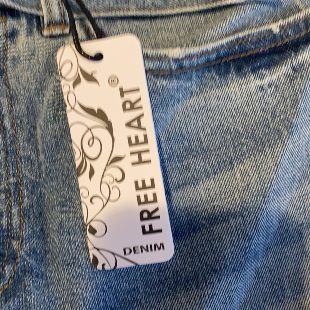 Denim skirt - Picture 3 of 4
